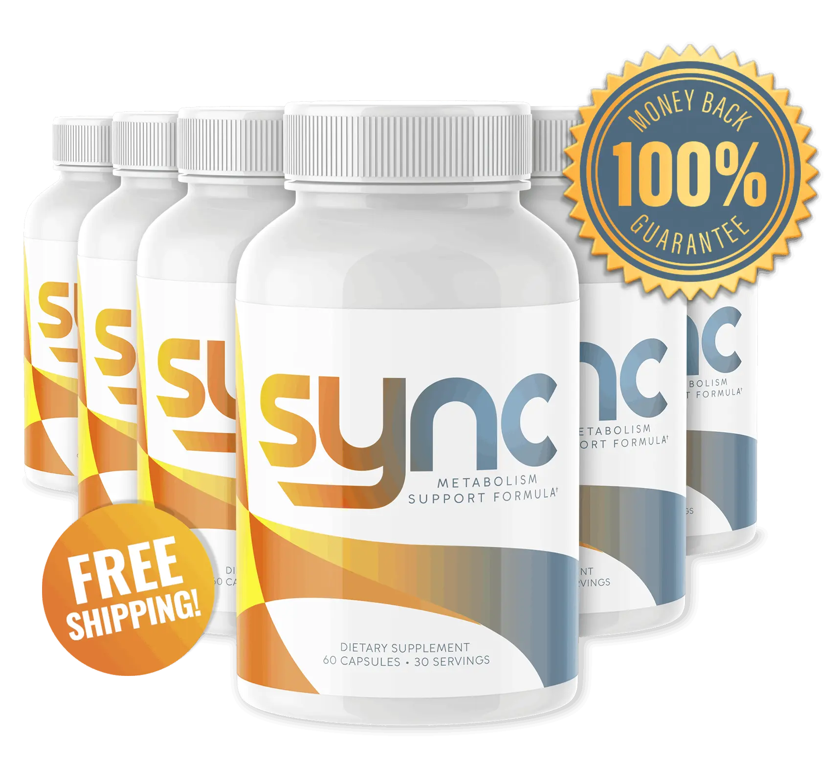 Sync 6 Bottle 